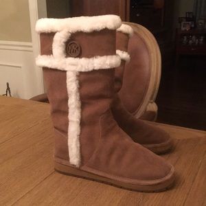 Michael Kors boots